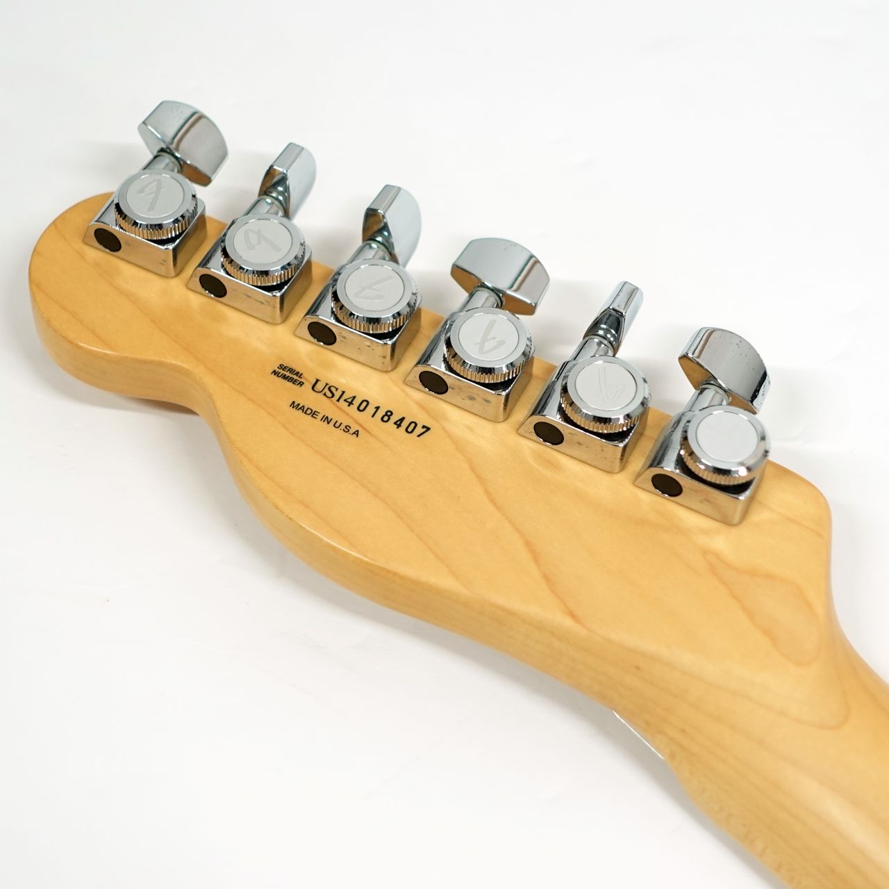 ギター Fender USA American Deluxe Telecaster N3 Fender フェンダー American Deluxe Telecaster N3 / 3CS / M