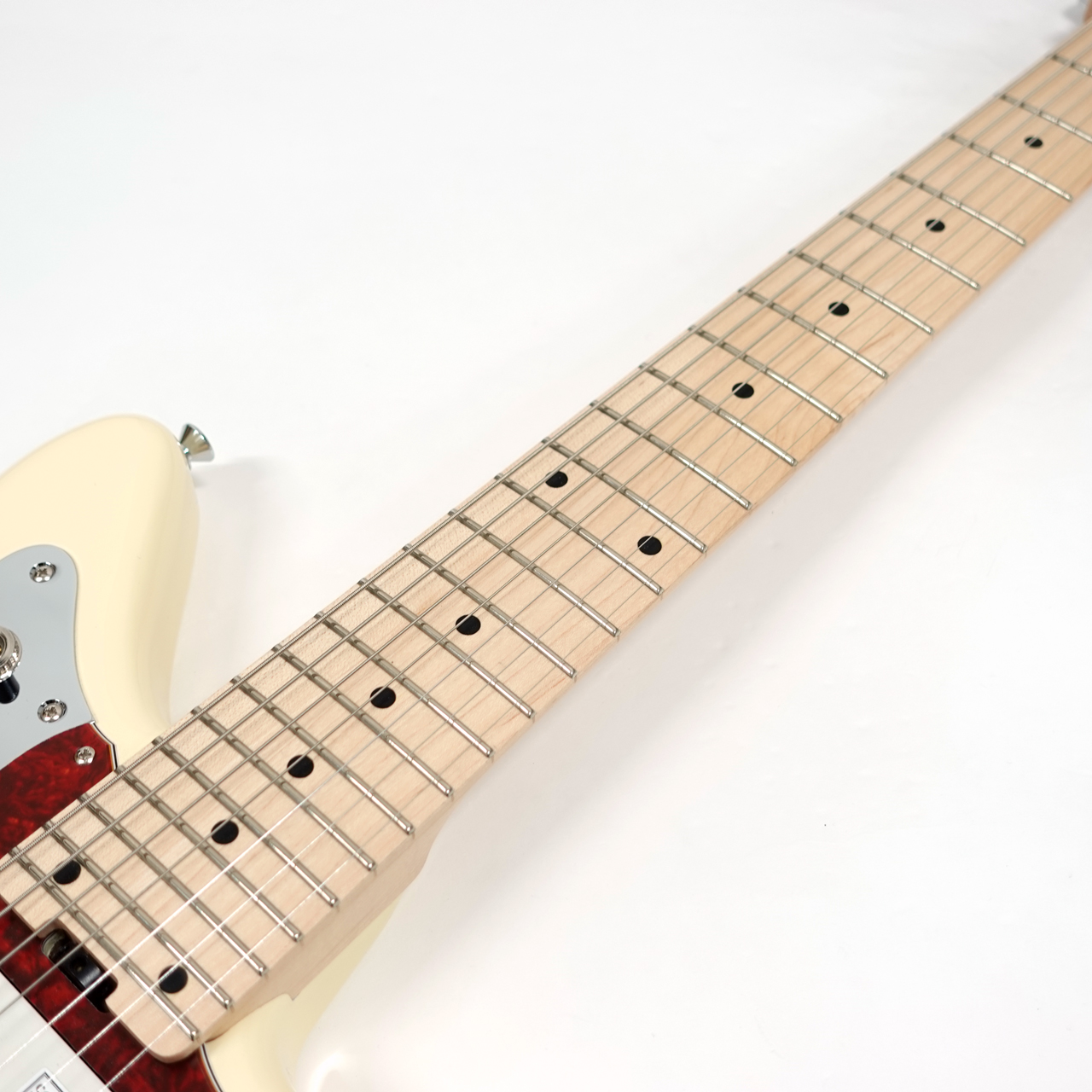SCHECTER シェクター AR-07 VWH / M 7弦ギター ジャガー ロング SCHECTER シェクター AR-07 VWH / M 7弦ギター ジャガー ロング