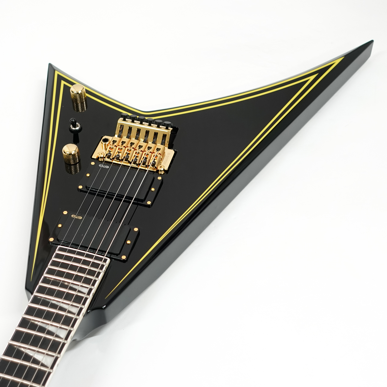 Jackson ジャクソン MJ Series Rhoads RR24MG / Black with