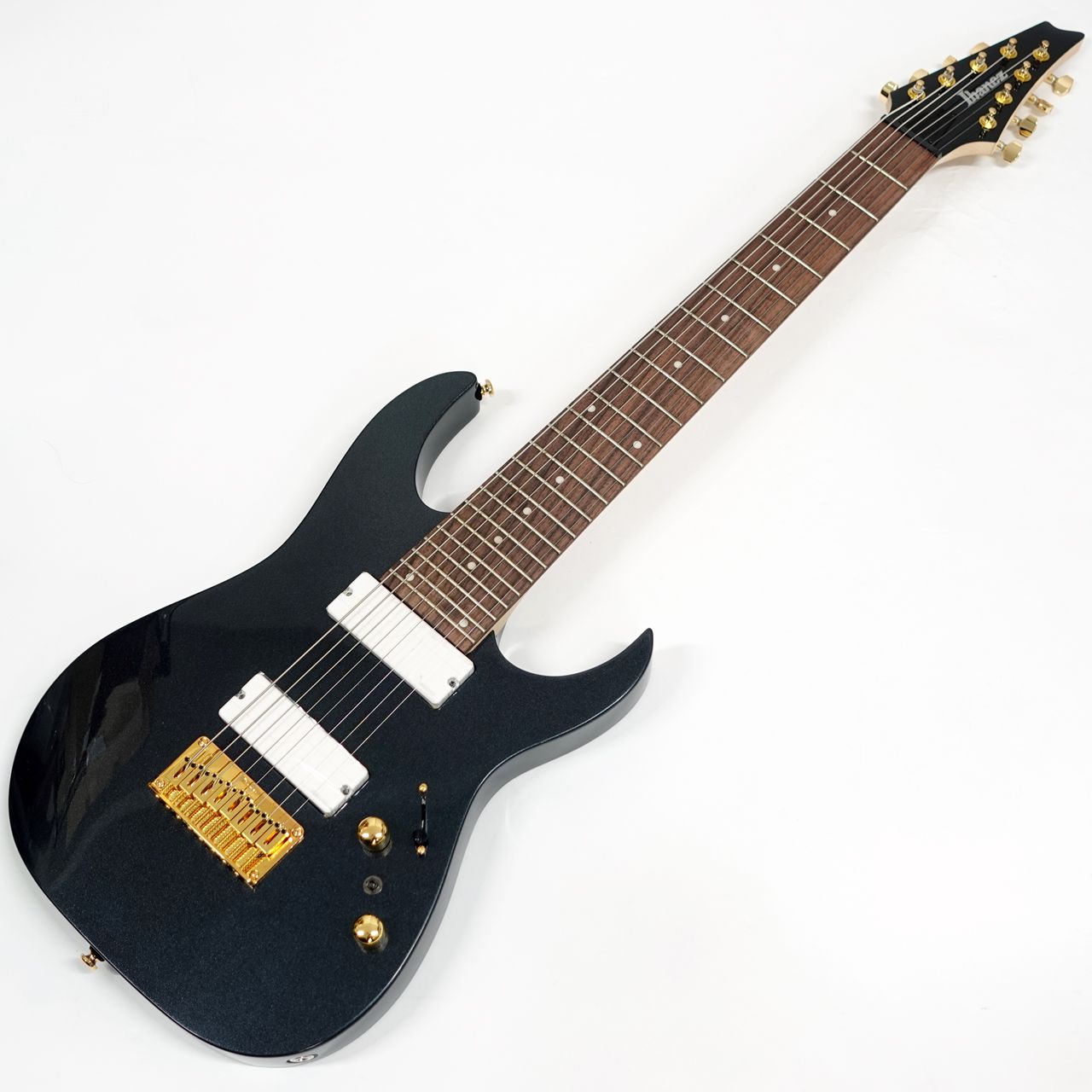 Ibanez アイバニーズ RG80F / Iron Pewter 【SPOT Model】 40