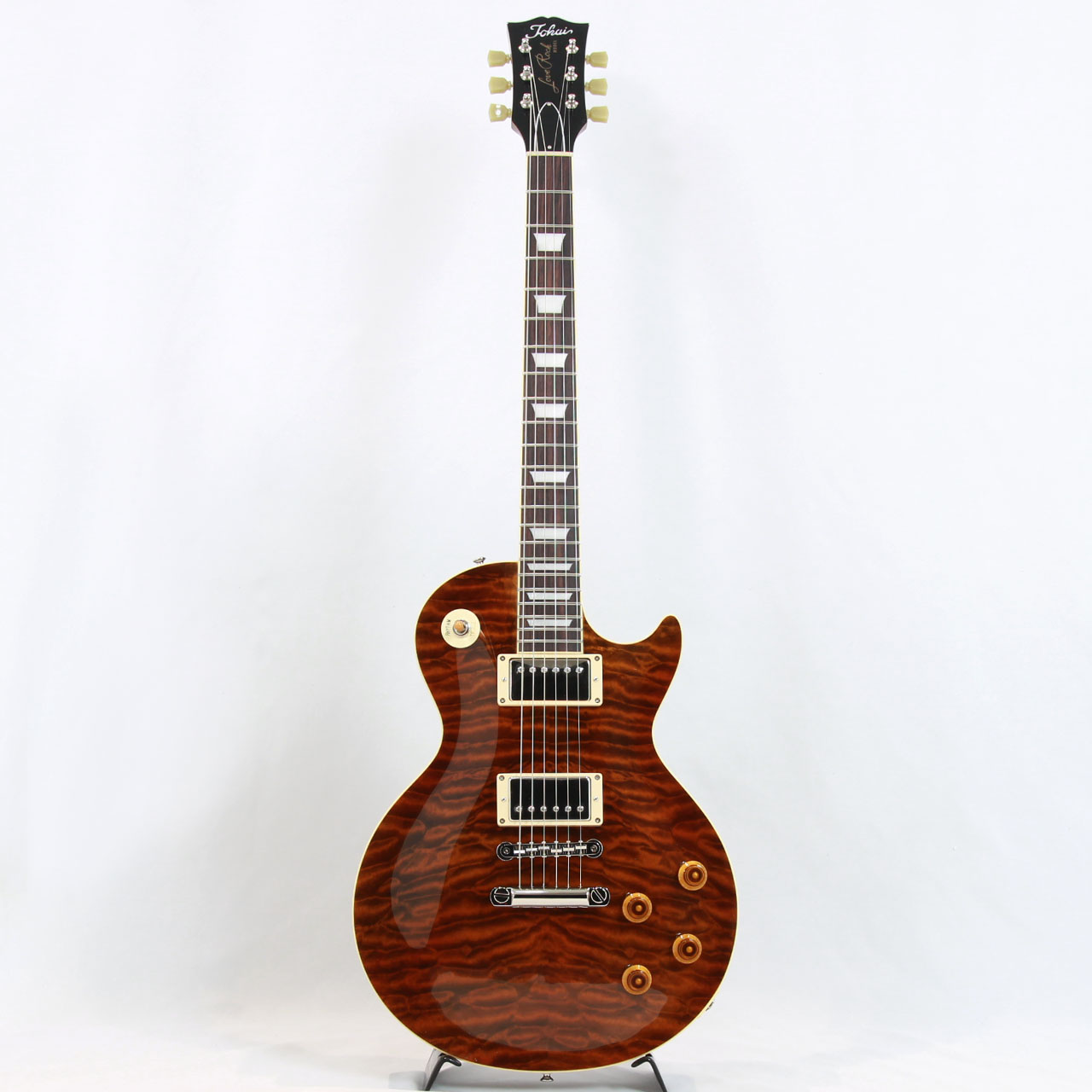 TOKAI トーカイ LS154Q / OAK 18%OFF! | ワタナベ楽器店 京都本店