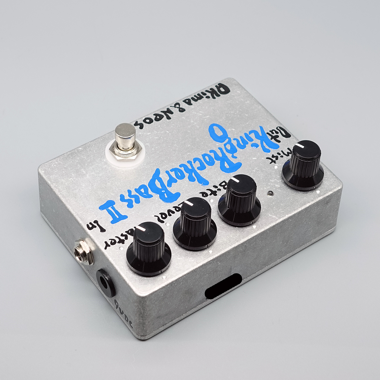AKIMA&NEOS アキマ＆ネオス King Rocker Bass II | ワタナベ楽器