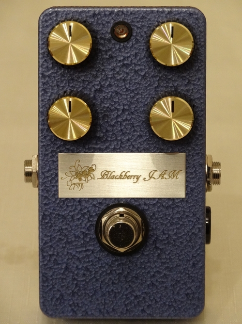 ギター Blackberry JAM Rosemary Rex/Marshall1959 改造マーシャル再現】Blackberry JAM Rosemary Rex レビュー