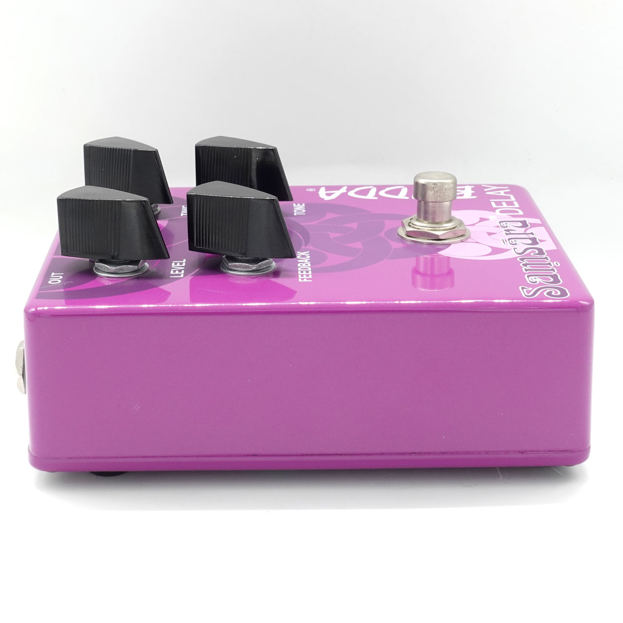 ギター BUDDA EFFECTS PEDALS samsara delay BUDDA Samsara Delay Pedal | ワタナベ楽器店 京都本店