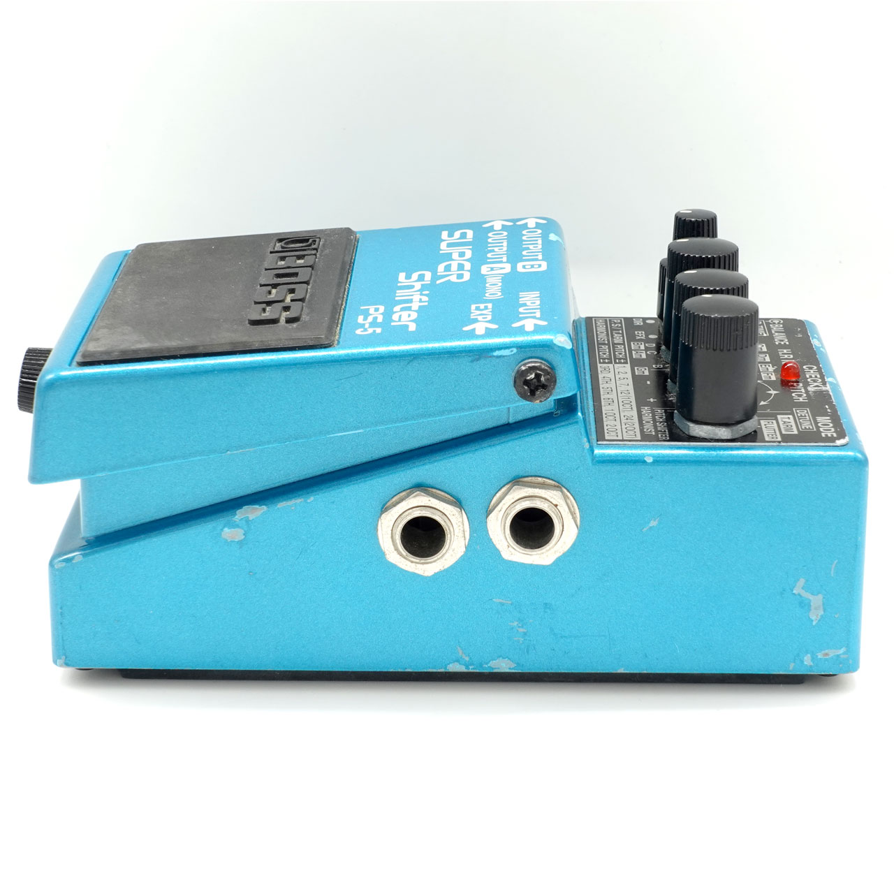 BOSS ボス PS-5 Super Shifter | ワタナベ楽器店 京都本店