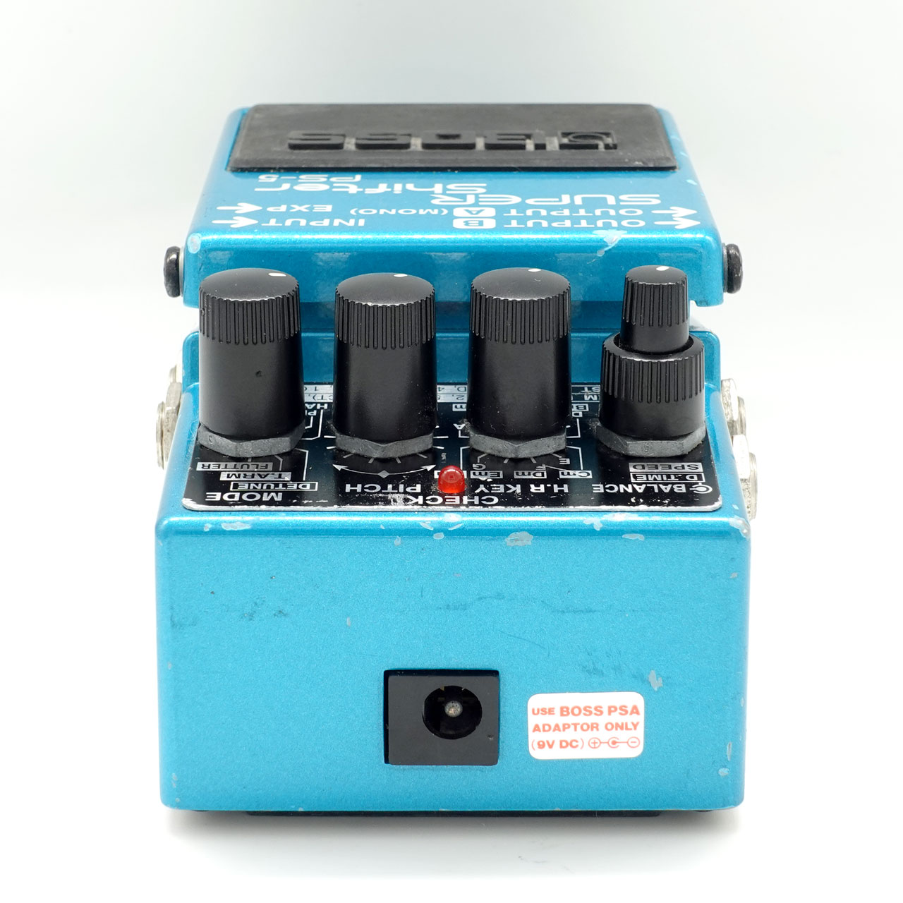 BOSS ボス PS-5 Super Shifter | ワタナベ楽器店 京都本店