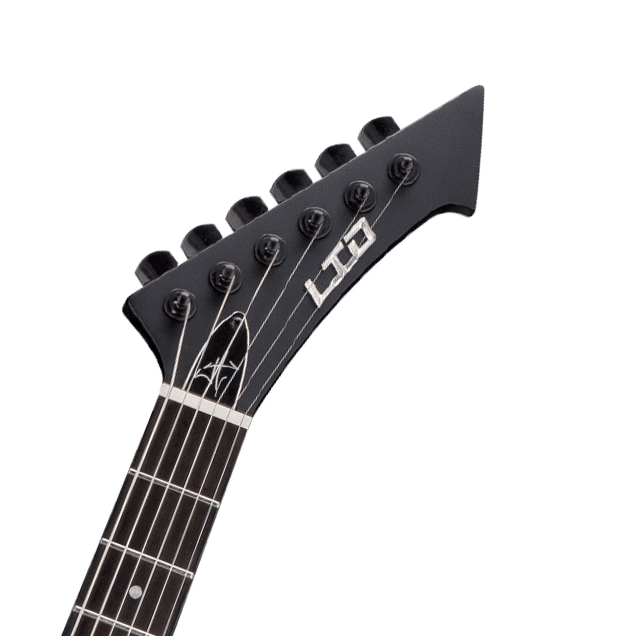 LTD エルティーディー SNAKEBYTE Black Satin ジェイムズ