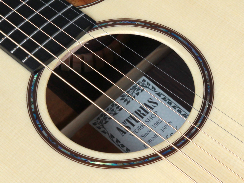 ASTURIAS GRAND SOLO PREMIO SR 日本製 特別仕様モデル