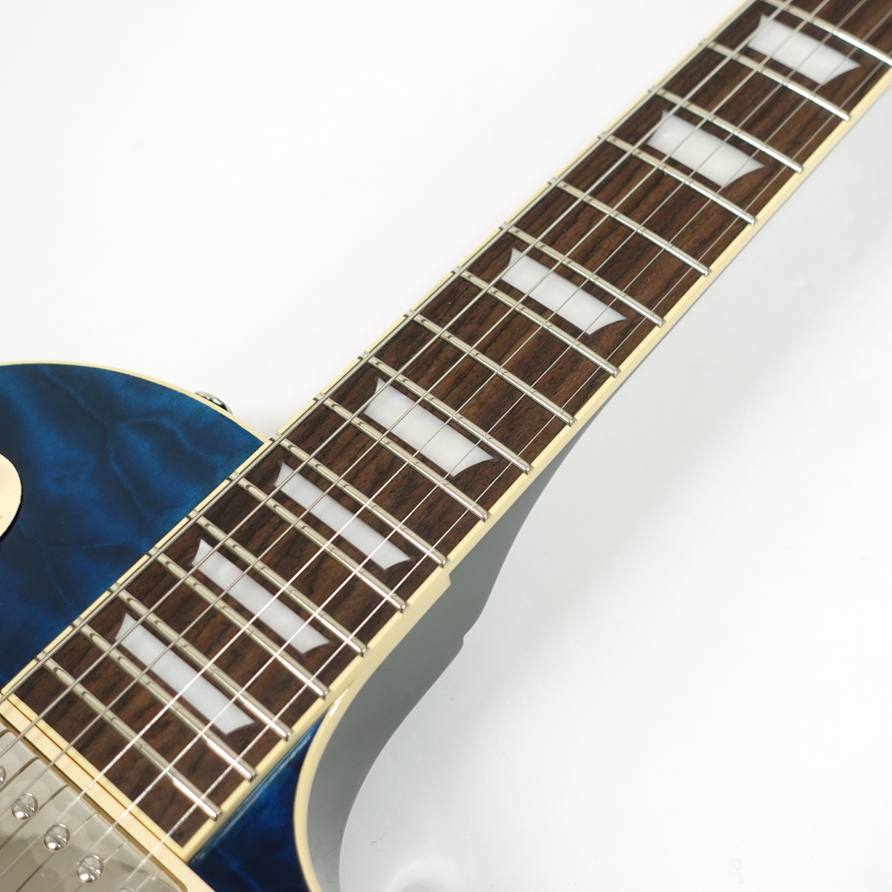 TOKAI トーカイ LS154Q IB 国産 レスポール エレキギター 送料