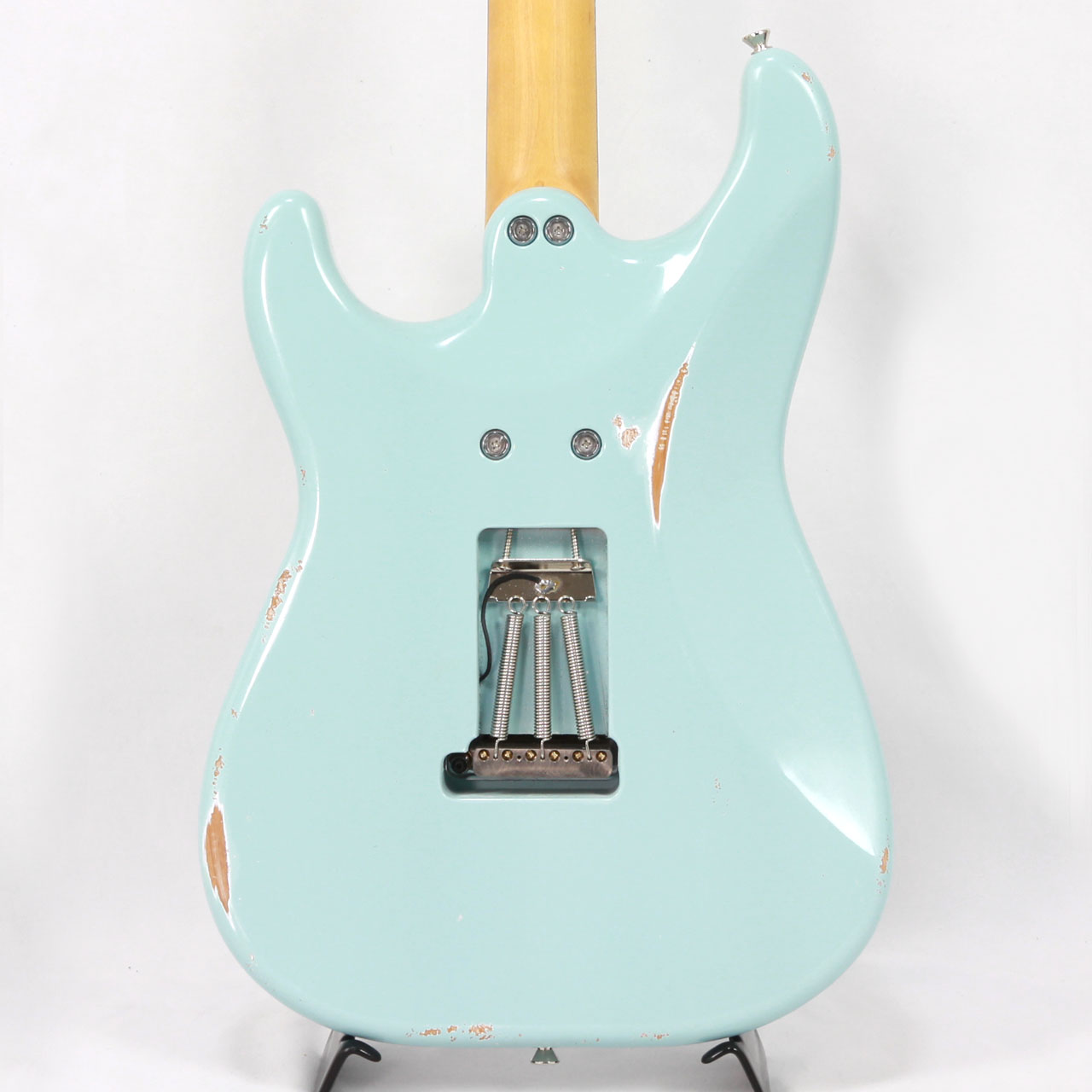 infinite Trad Fullsize ST Hedgehog Blue w/Mid Aged | ワタナベ楽器