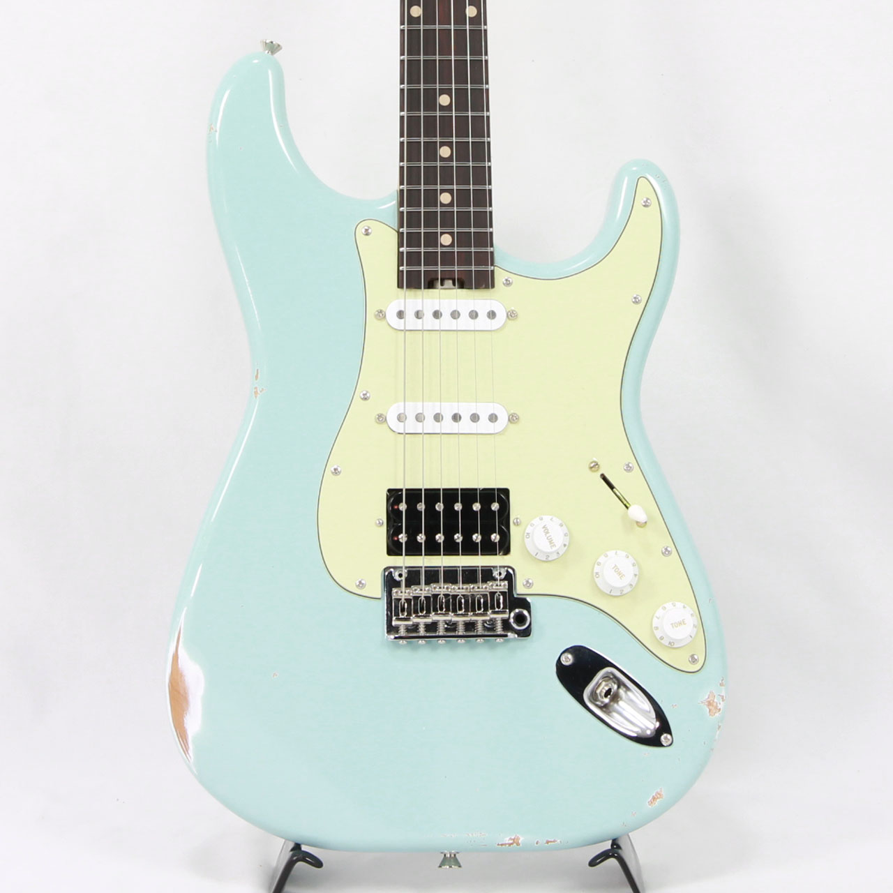 infinite Trad Fullsize ST Hedgehog Blue w/Mid Aged | ワタナベ楽器