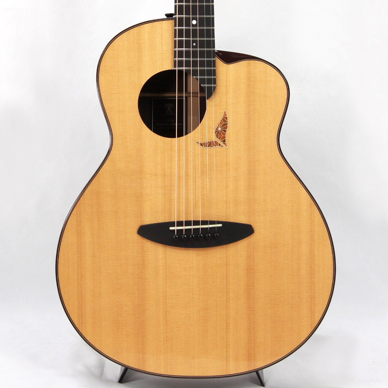 aNueNue aNN-LS770 Torrefied Solid Moon Spruce / Solid aNueNue aNN-LS770 Torrefied Solid Moon Spruce / Solid