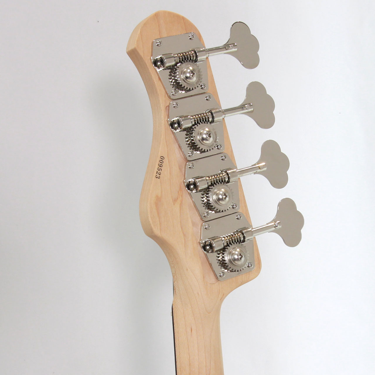 Red House Guitars Seeker J/4 Alder/R Metallic Black 日本製