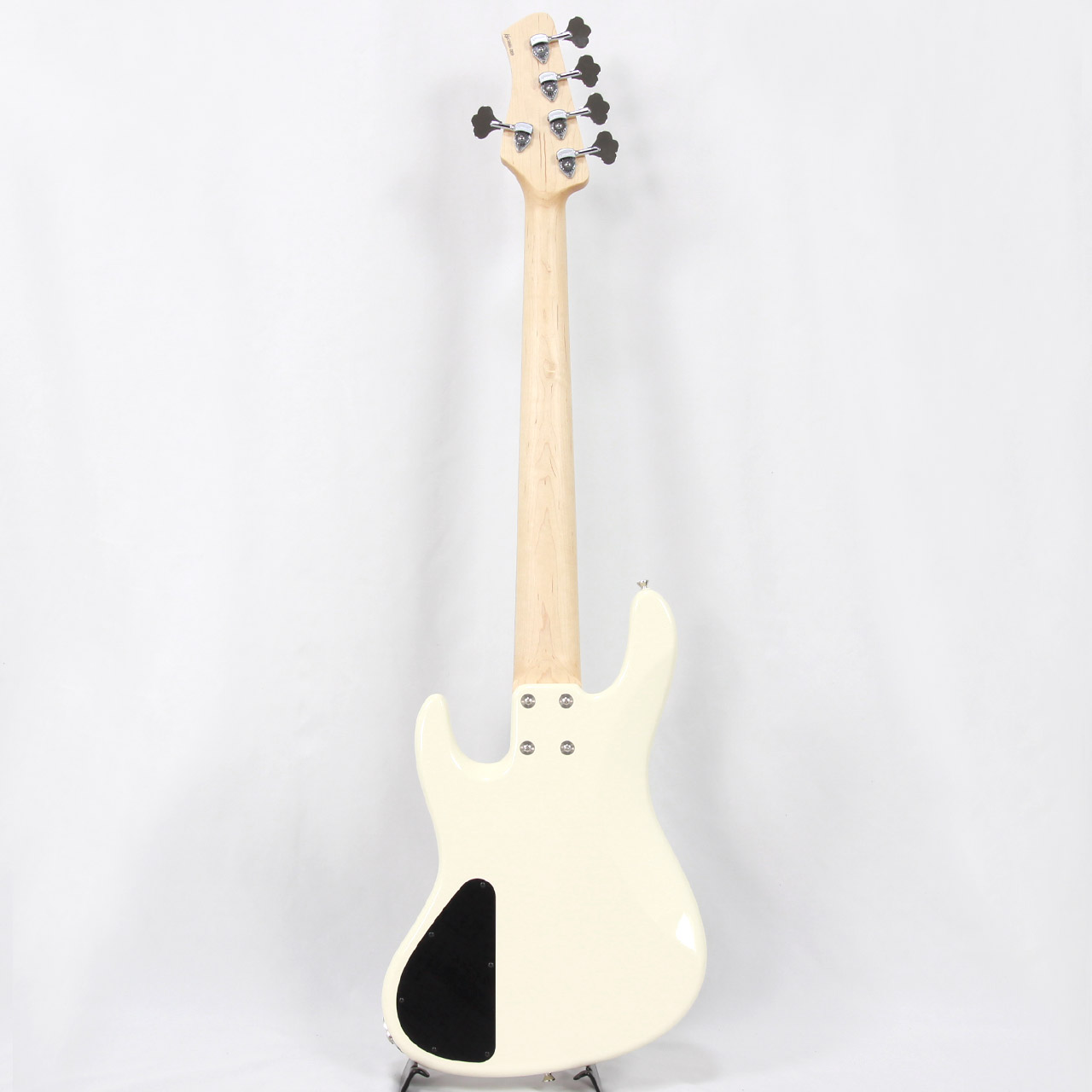 Kikuchi Guitars Hermes RV5 OWH 国産 5弦ベース ハンドメイド