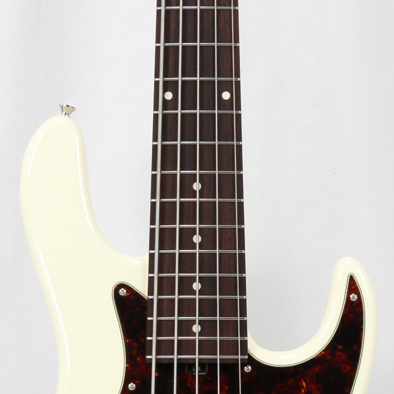Kikuchi Guitars Hermes Series RV5 5弦ベース Kikuchi Guitars Hermes Series MV5 (British Racing Green