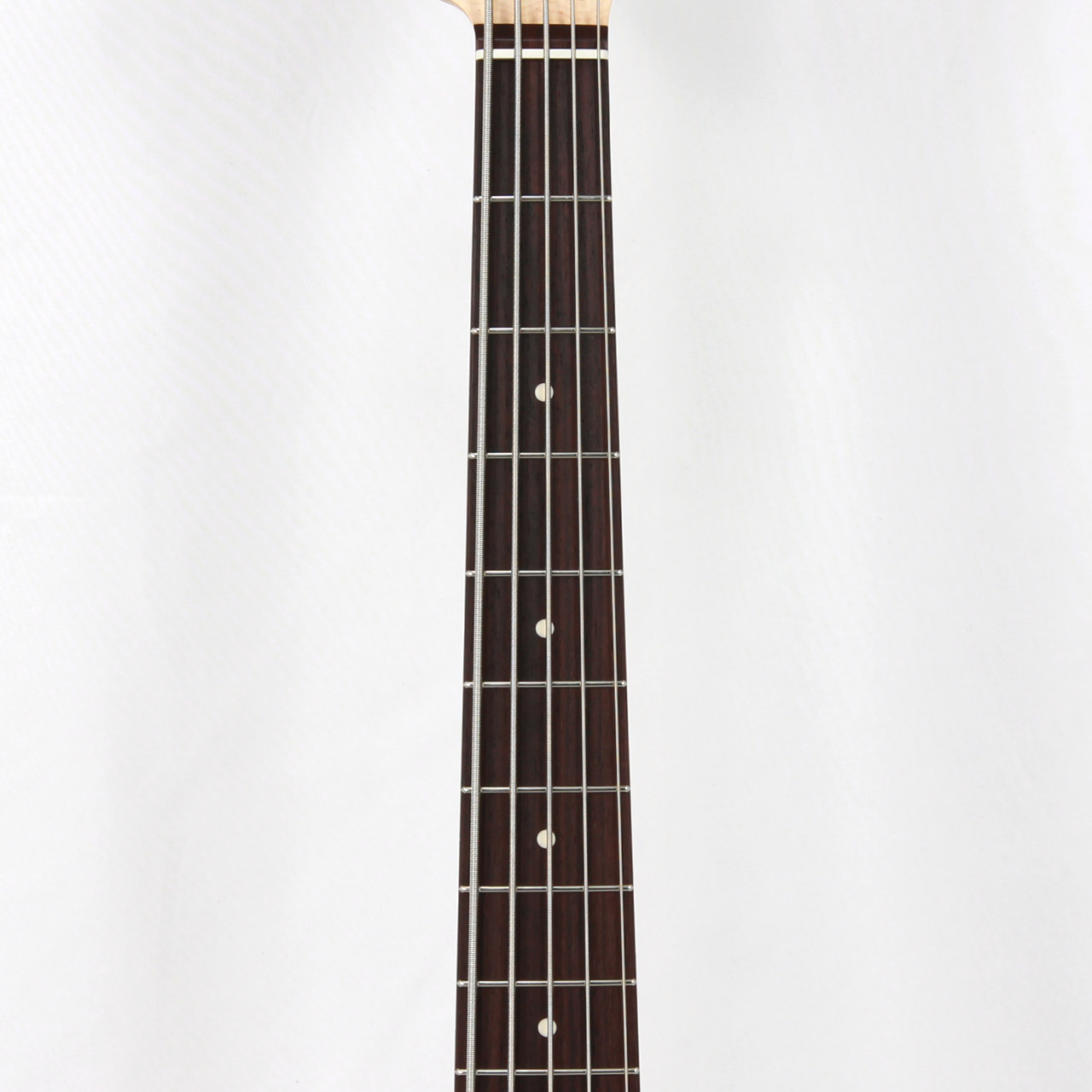 Kikuchi Guitars Hermes RV5 OWH 国産 5弦ベース ハンドメイド