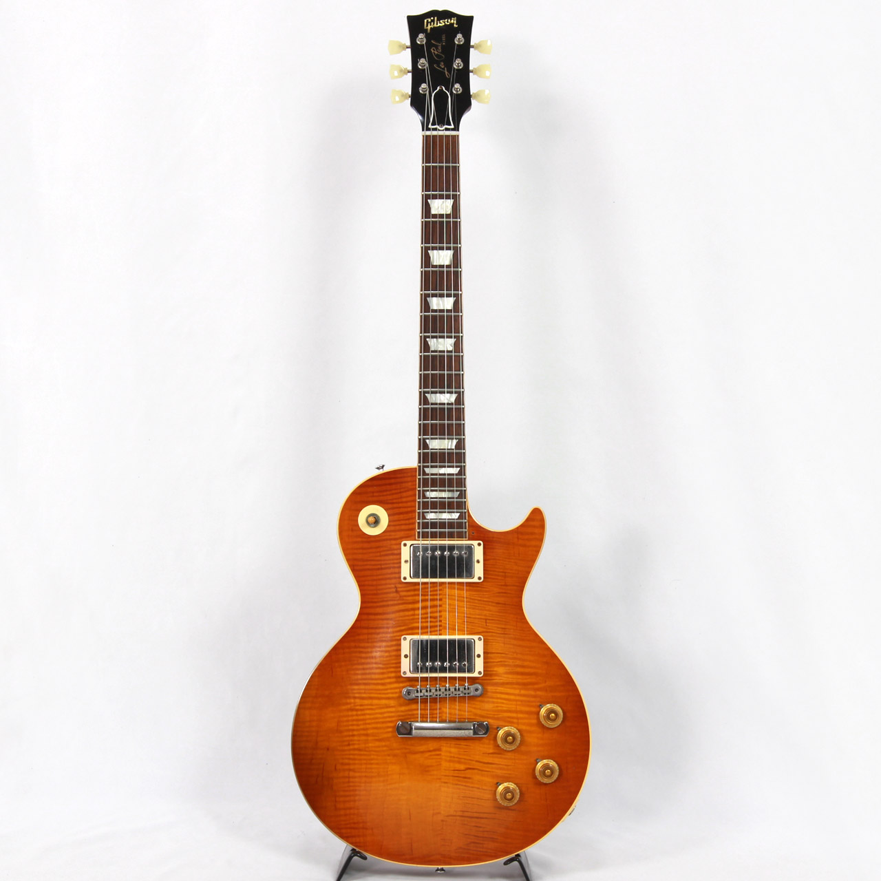 Gibson Custom Shop Historic Select 1958 Les Paul Reissue