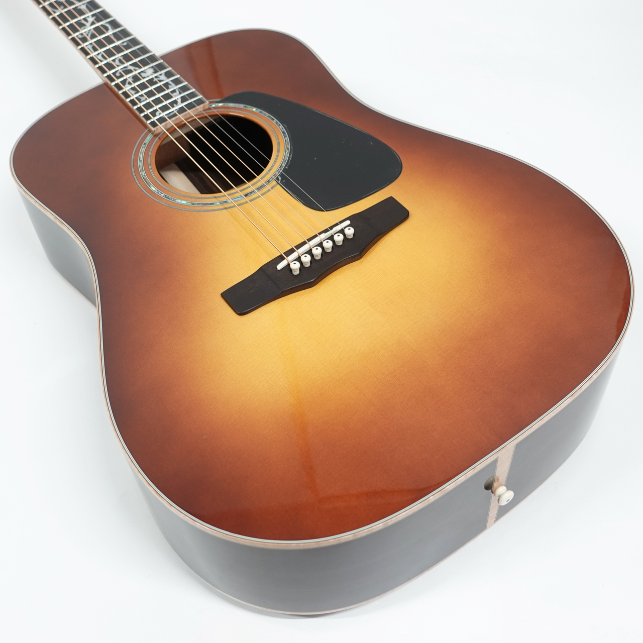 Morris モーリス W-LTD BS 限定 日本製 アコースティックギター