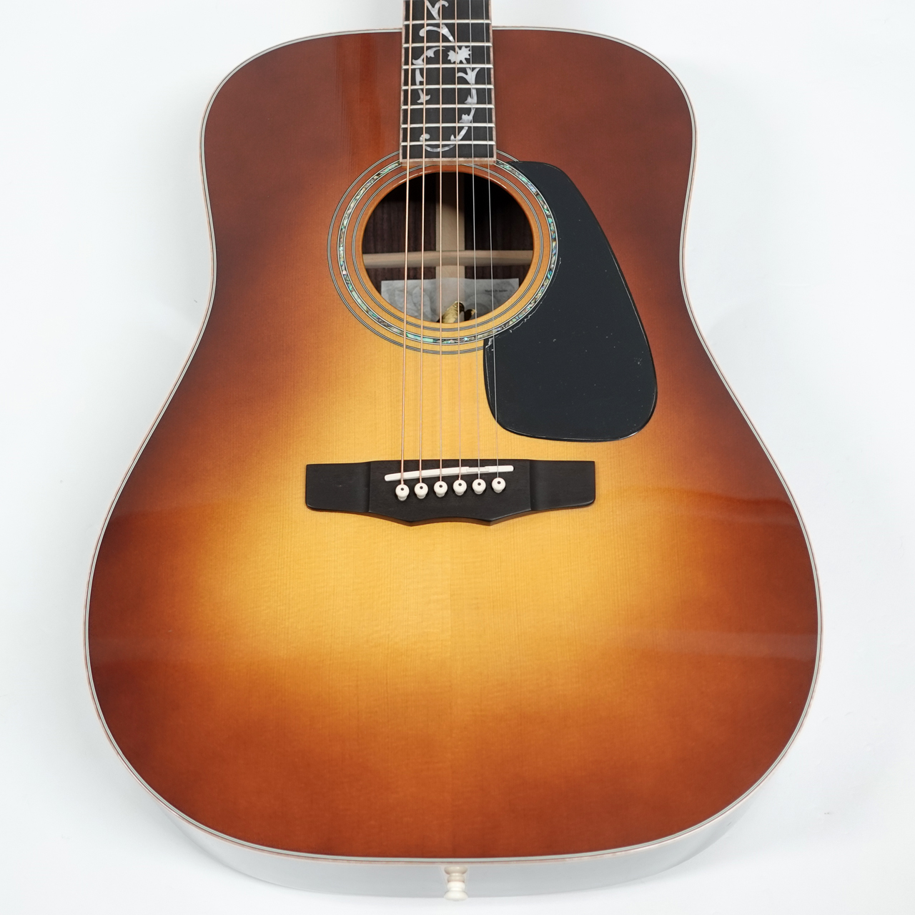 Morris モーリス W-LTD BS 限定 日本製 アコースティックギター