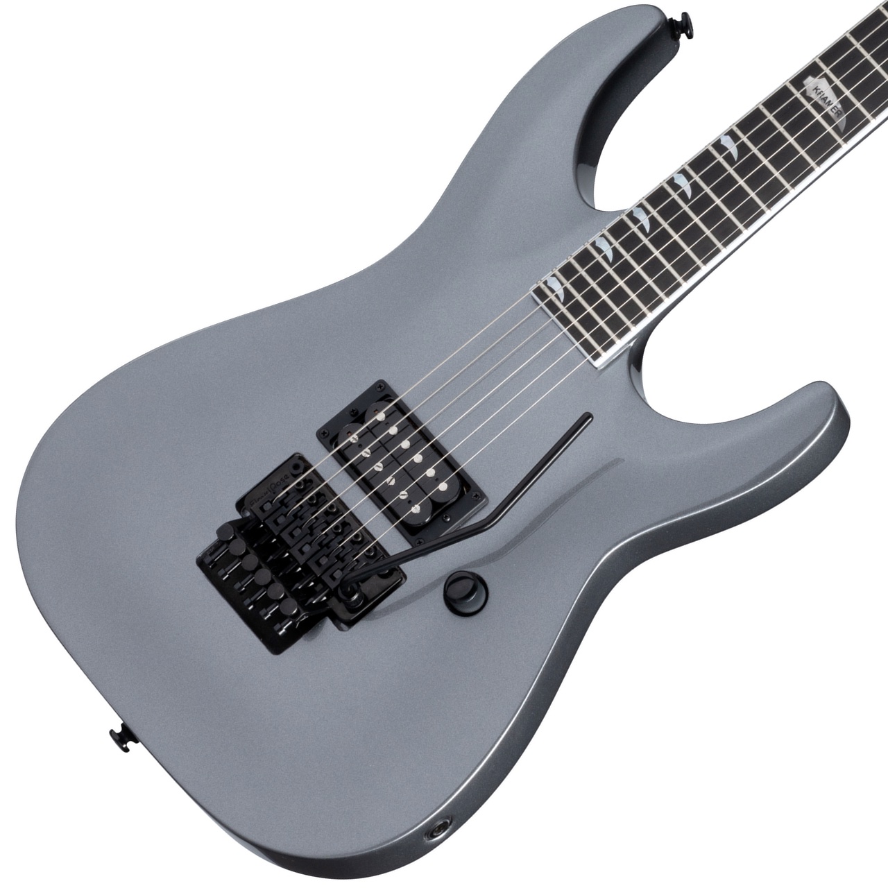 KRAMER クレイマー SM-1 H Tronius Silver スルーネック エレキ