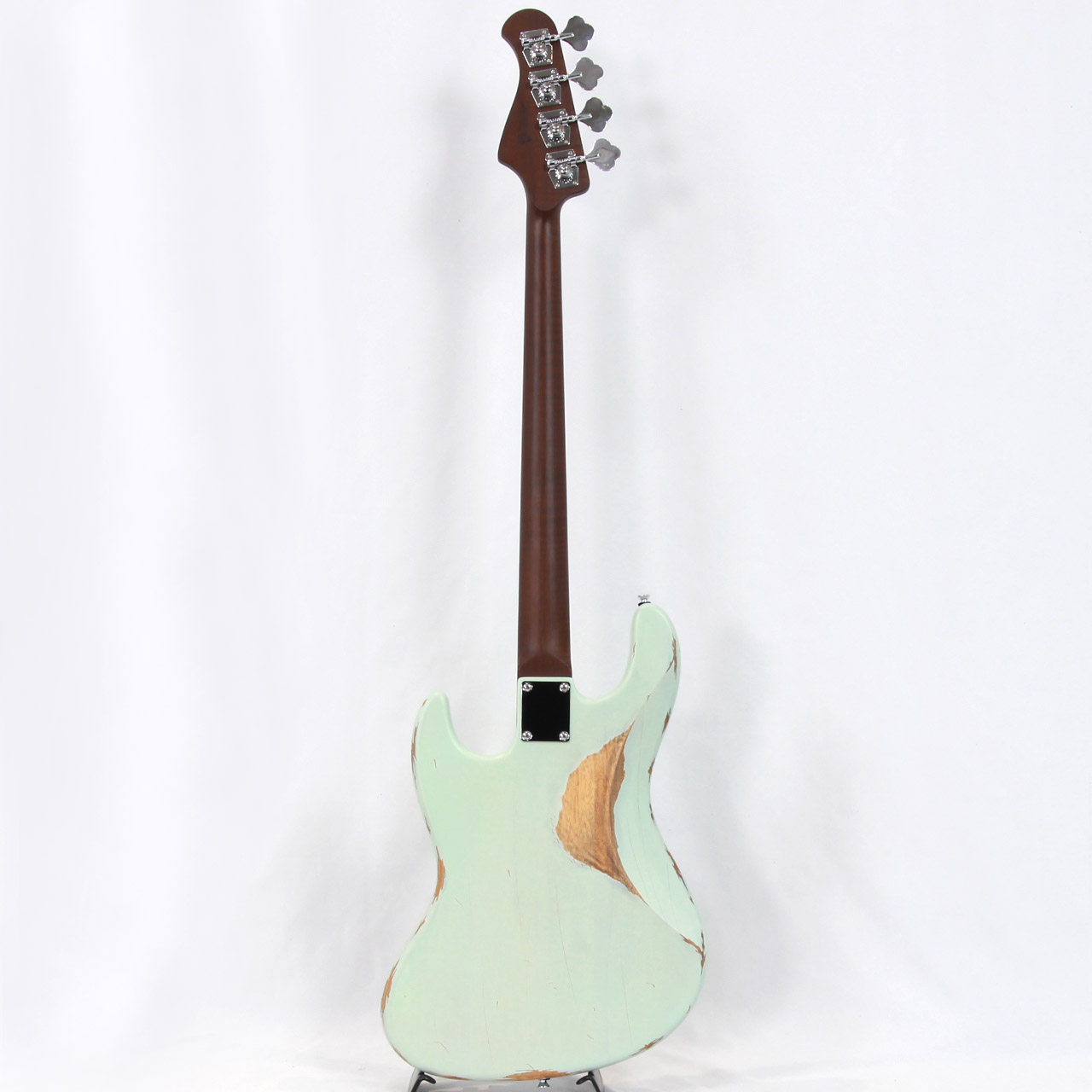 Bacchus バッカス WL4-AGED/RSM SBBD-AGED エレキベース エイジド