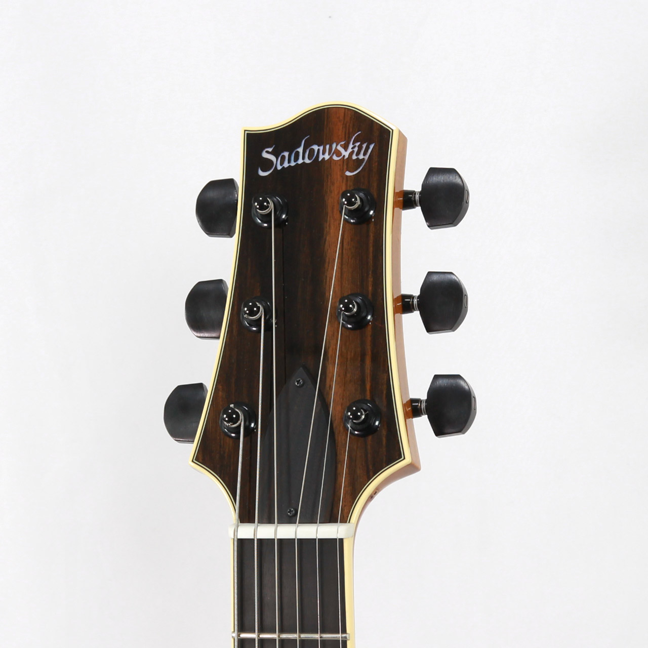 Sadowsky SS-15 Vintage Amber | ワタナベ楽器店 京都本店