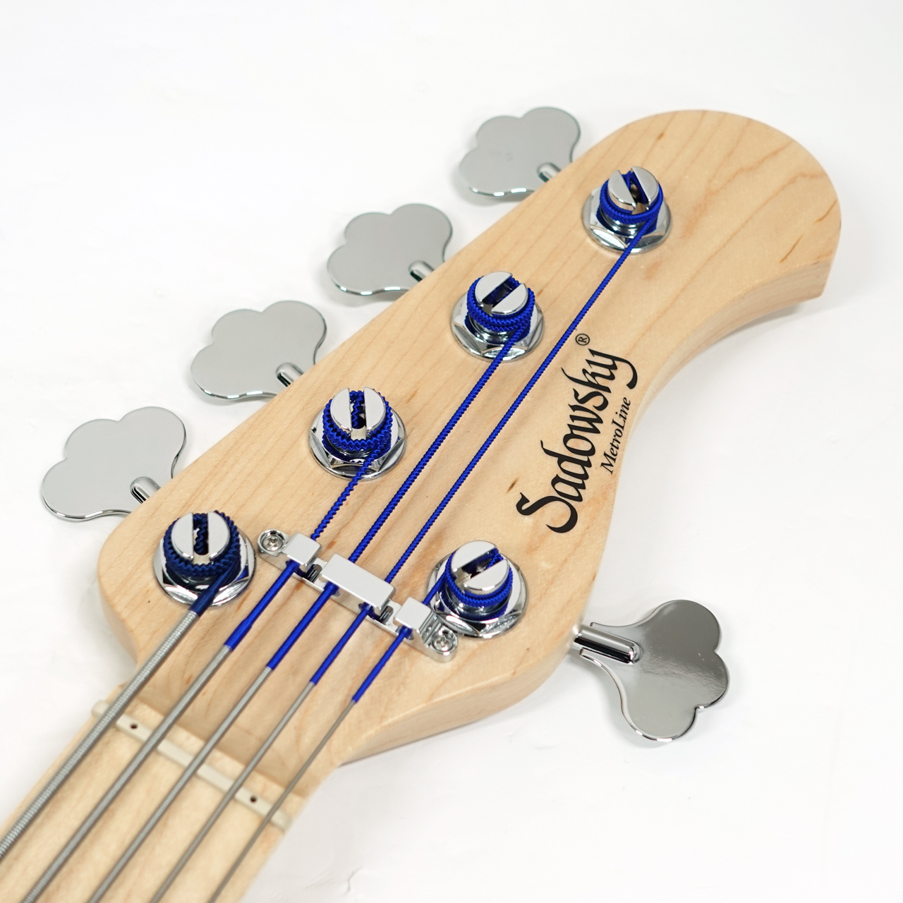 Sadowsky ML24 SC5 Single Cut Bass Ash Black High Polish サドウスキー 5弦ベース 特価品  送料無料! 15%OFF! | ワタナベ楽器店 ONLINE SHOP