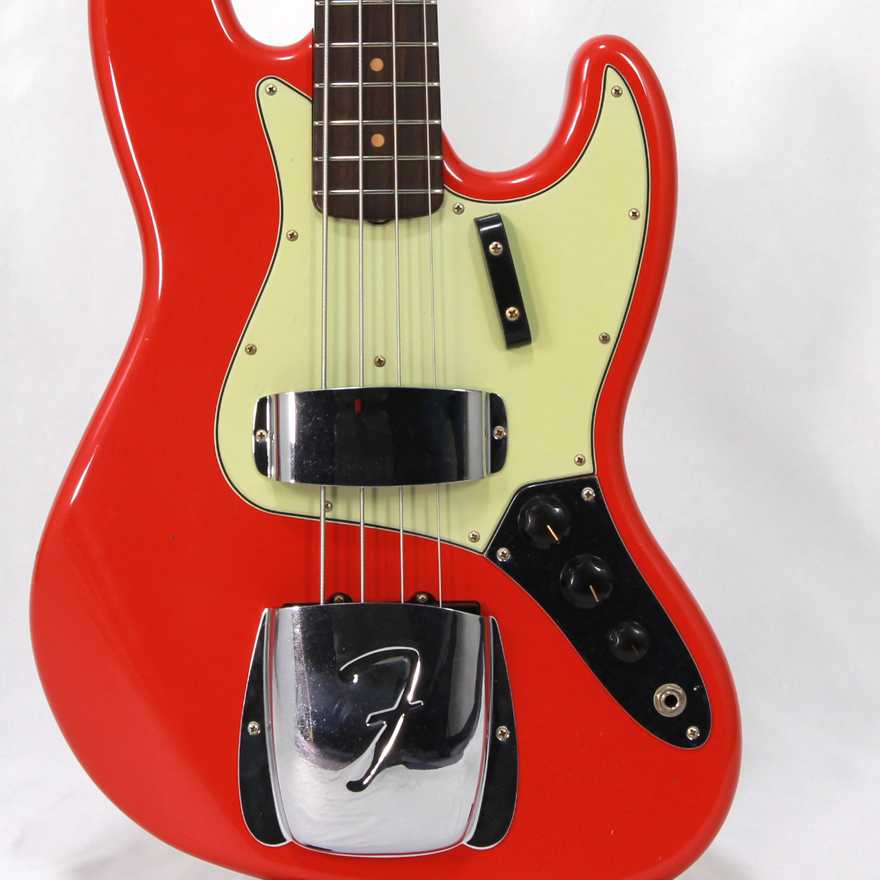 Fender Custom Shop 1963 Jazz Bass Journeyman Relic / Aged