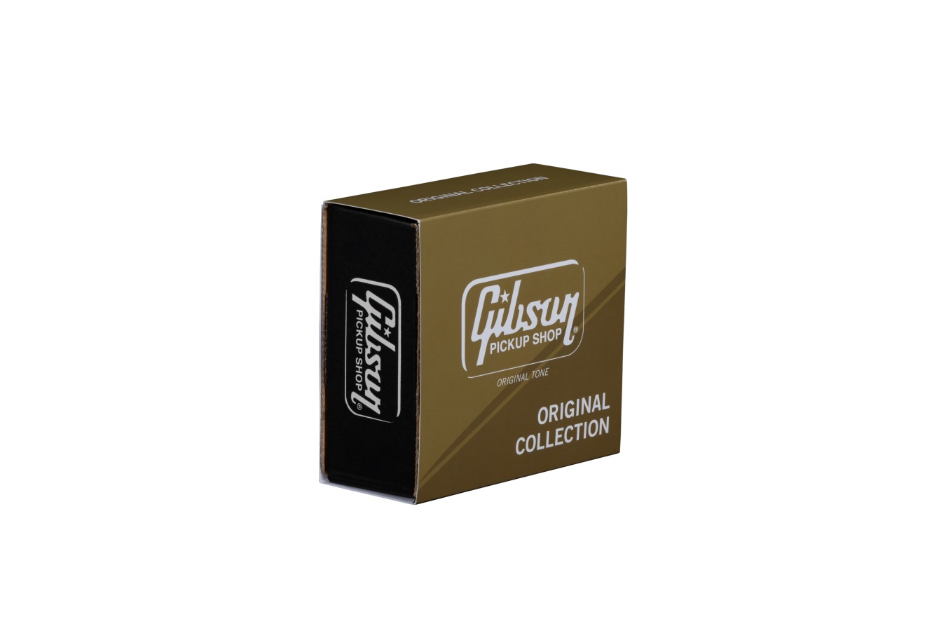 Gibson ギブソン Dirty Fingers SM (Zebra , 4-conductor