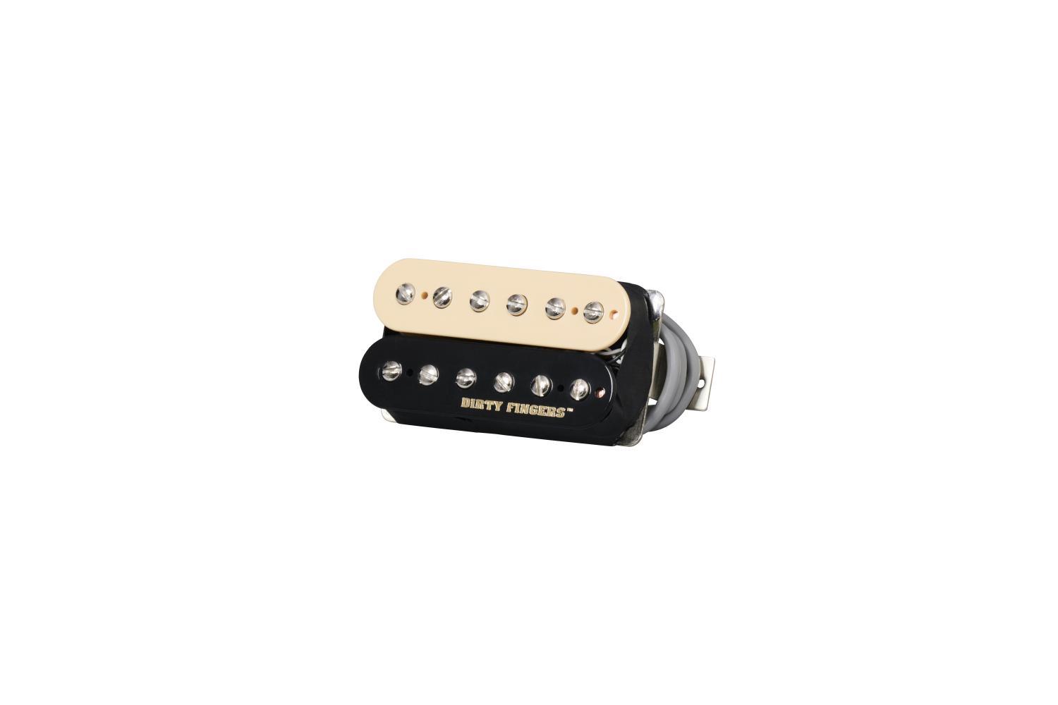 Gibson ギブソン Dirty Fingers SM (Zebra , 4-conductor, Potted, Ceramic 8) | ワタナベ楽器店 京都本店 Gibson ギブソン Dirty Fingers SM (Zebra , 4-conductor, Potted, Ceramic 8) | ワタナベ楽器店 京都本店