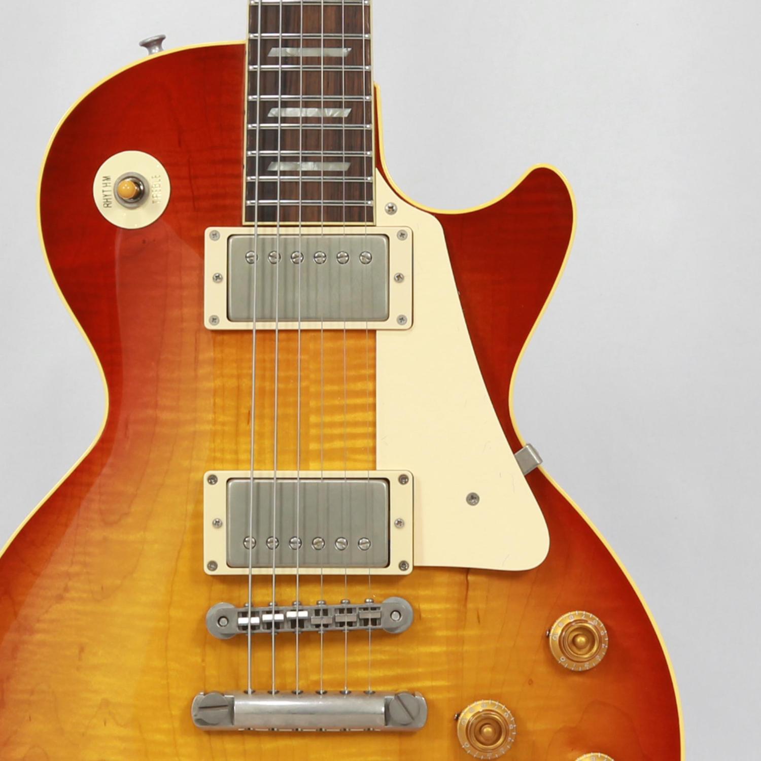 Bizen Works Burned Standard / Cherry Sunburst | ワタナベ楽器店