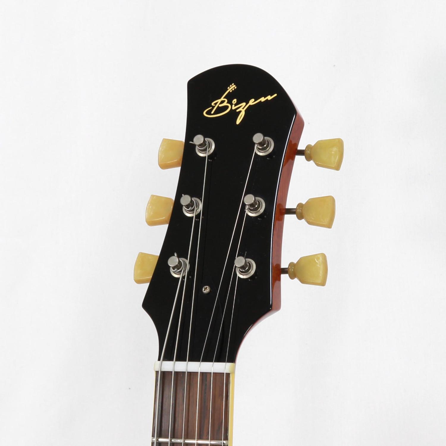 Bizen Works Burned Standard / Cherry Sunburst | ワタナベ楽器店