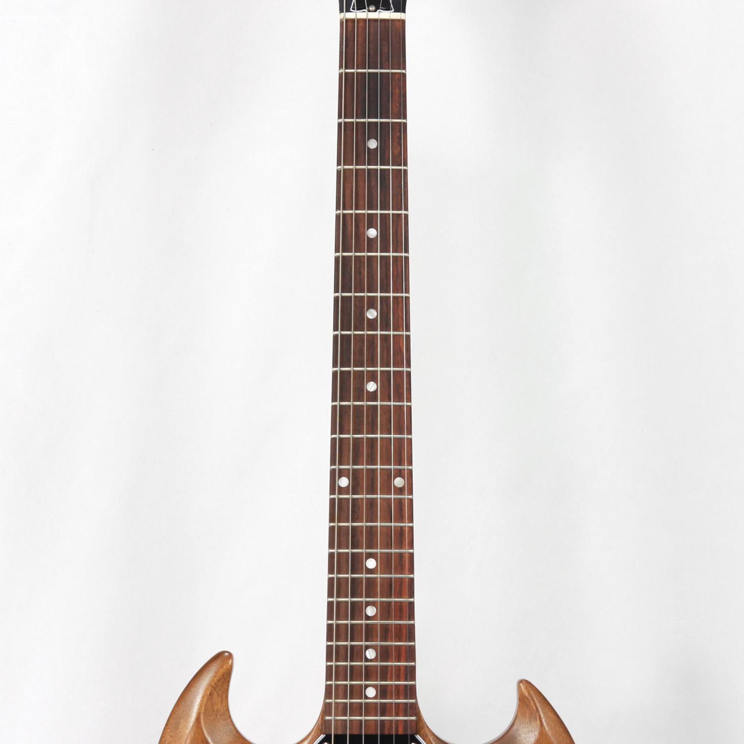 Gibson ギブソン SG Tribute Natural Walnut #217730195