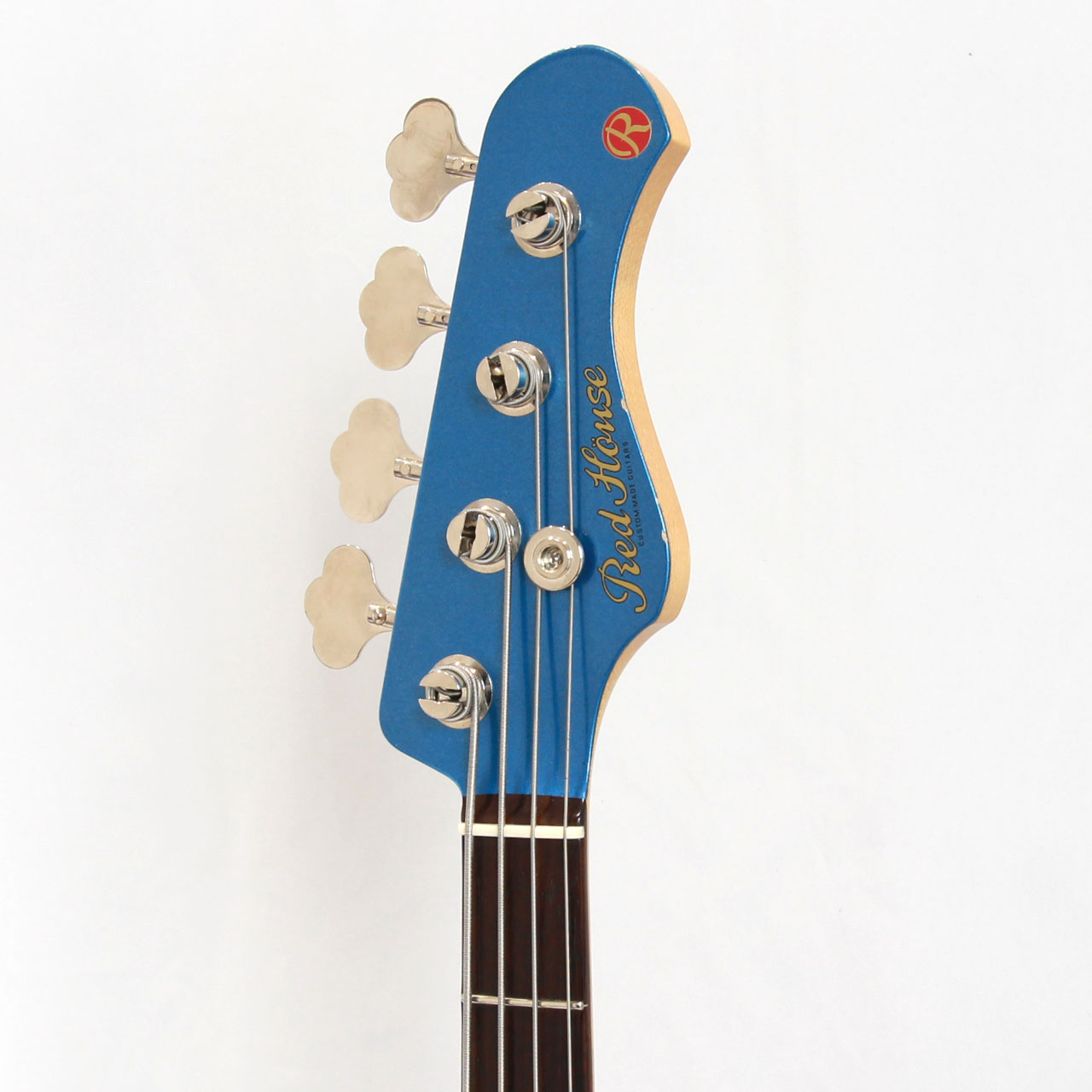 Red House Guitars General J/4 Alder/R Lake Placid Blue