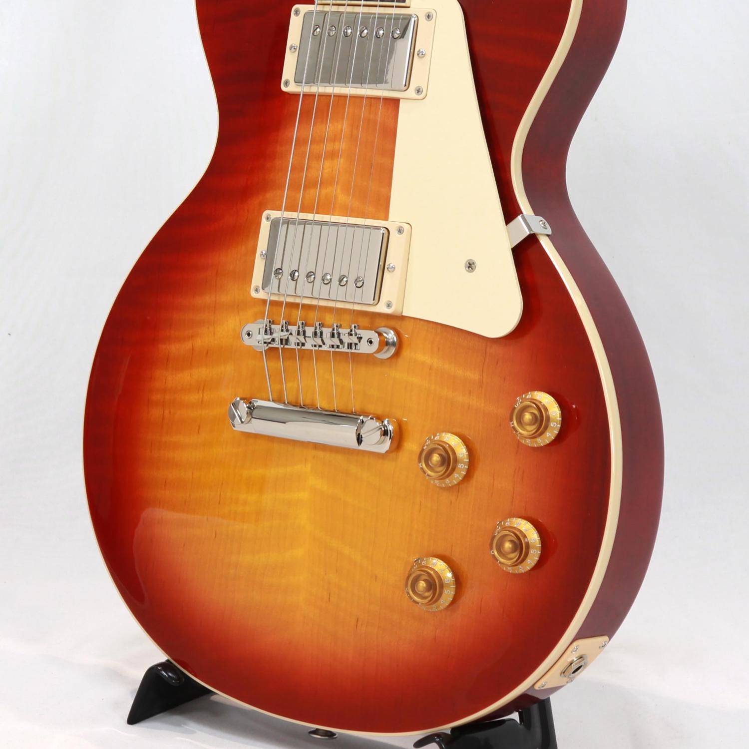 Gibson ギブソン Les Paul Standard 50s AAA Heritage Cherry