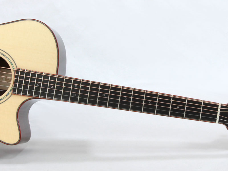Furch Guitar フォルヒギター LTD Yellow Deluxe Gc-ER 日本限定