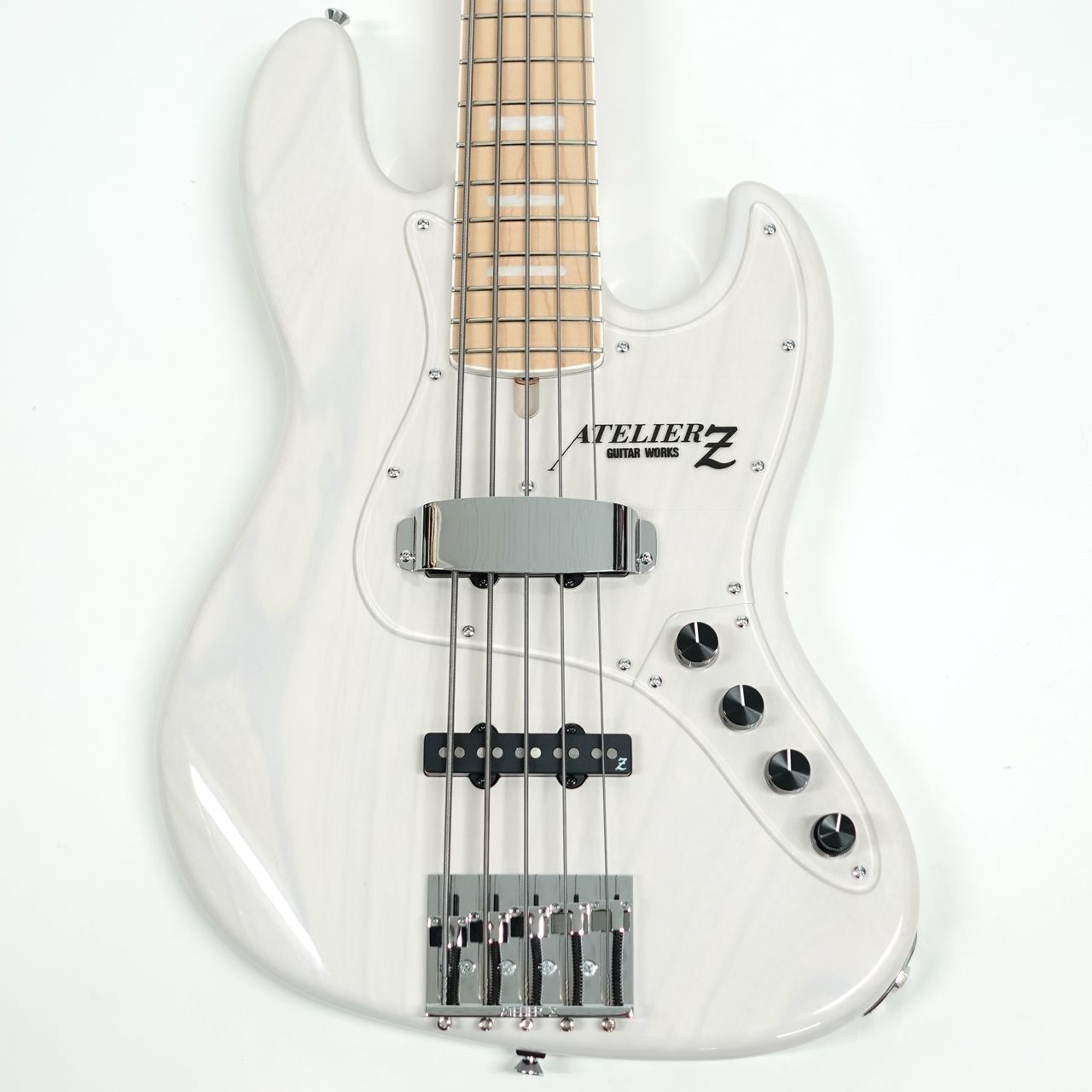 ATELIER Z M#265 CUSTOM TP-WH MH / M | ワタナベ楽器店 大阪店