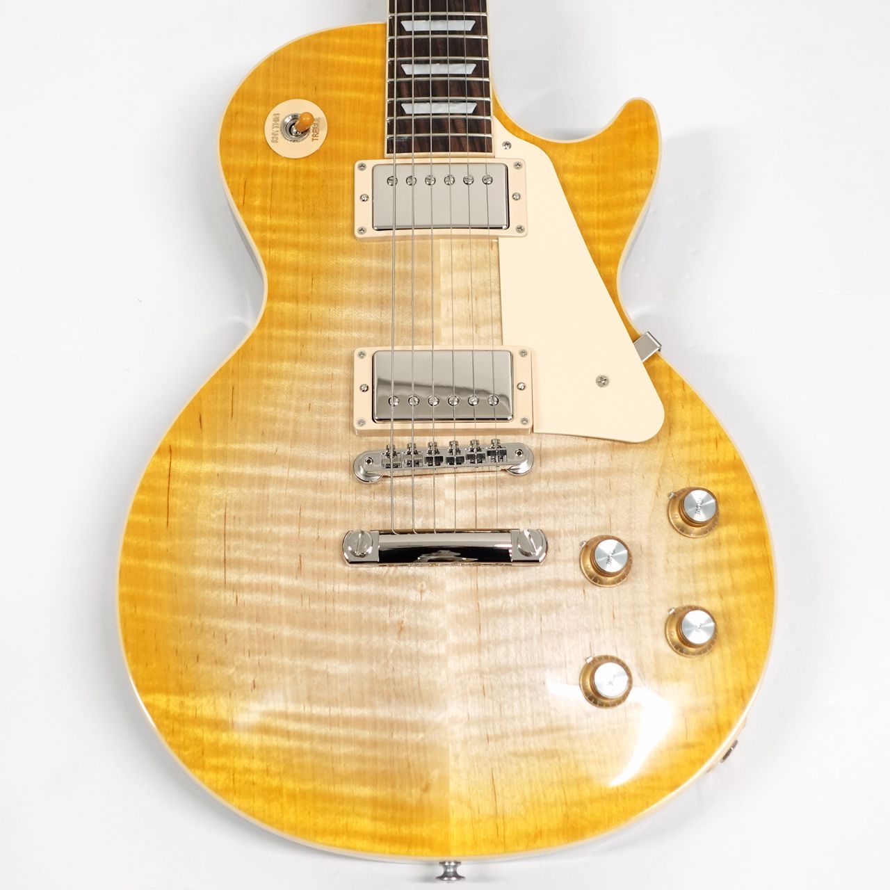 ギター Gibson Les Paul 2016 Limited Lemon Burst ギター Gibson Les Paul 2016 LesPaulTraditional Gibson Les Paul