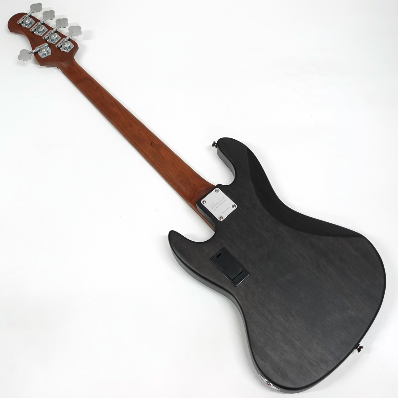 Bacchus バッカス WL5-QM-AC RSM/M BLKS ジャパンチューンアップ 5弦
