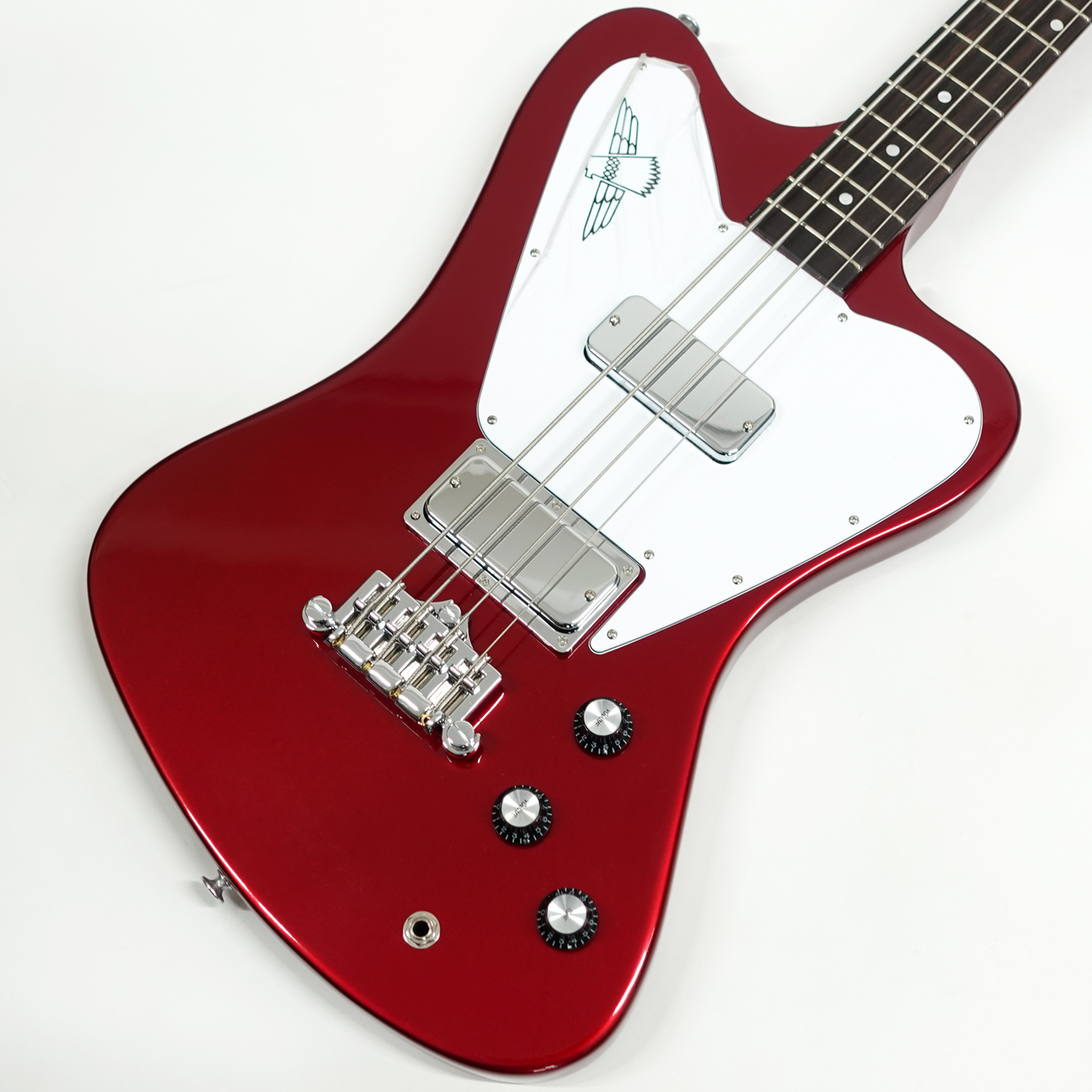 Gibson ( ギブソン ) Non-Reverse Thunderbird Sparkling Burgundy USA Gibson ( ギブソン ) Non-Reverse Thunderbird Sparkling Burgundy USA