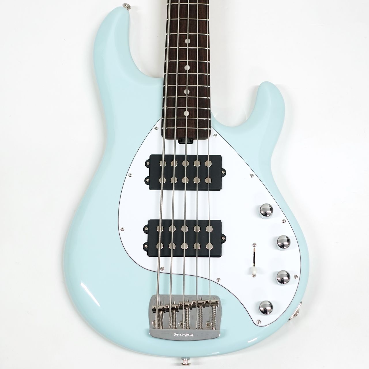 MUSIC MAN ミュージックマン StingRay Special HH 5st R / Sea Breeze