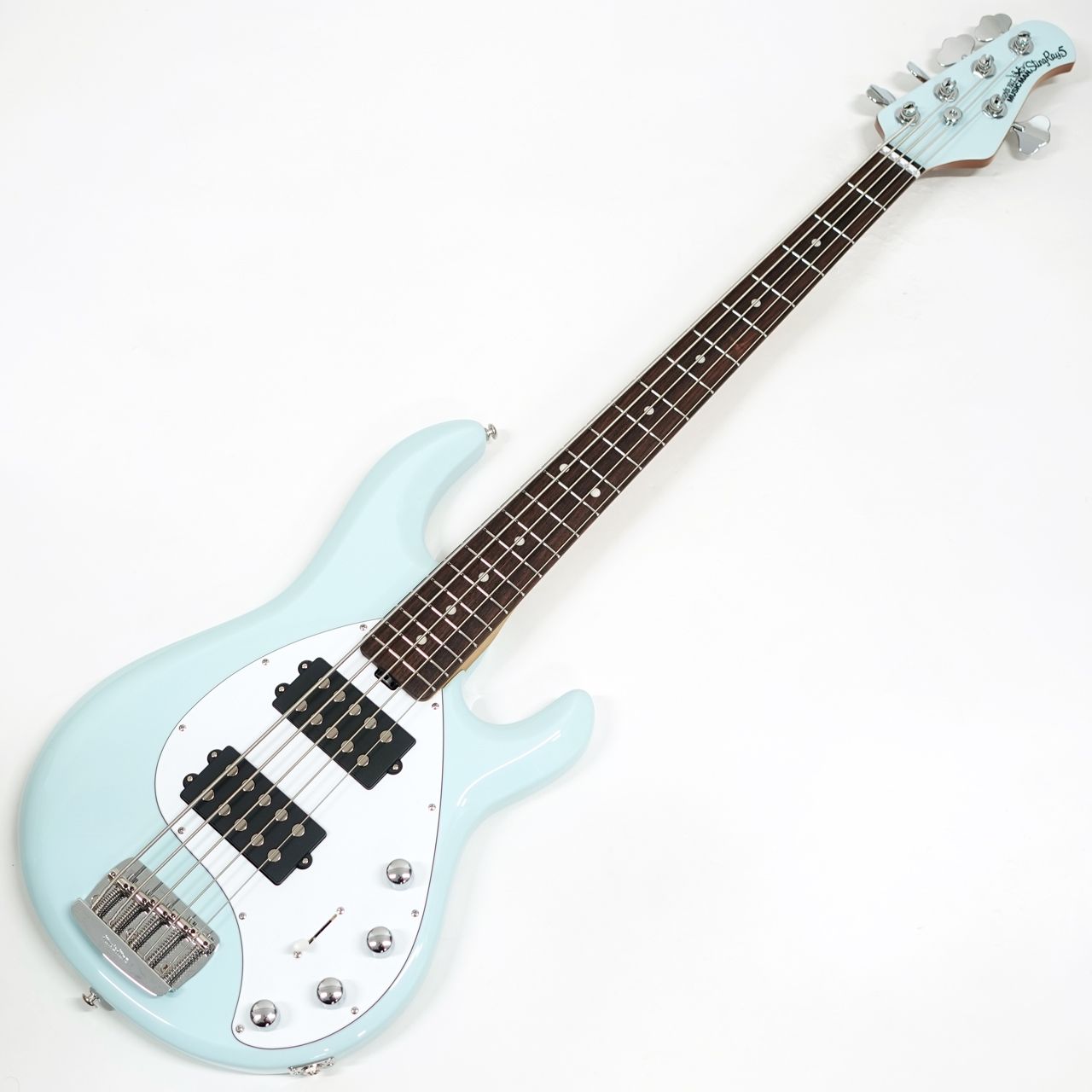 MUSIC MAN ミュージックマン StingRay Special HH 5st R / Sea