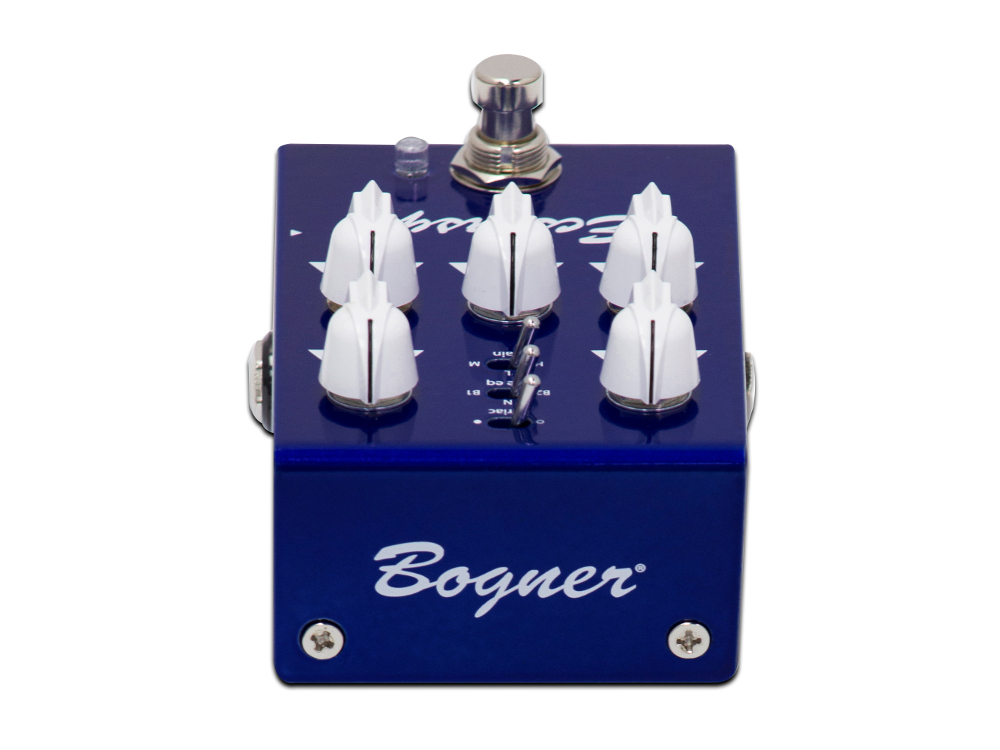 Bogner ボグナー ECSTASY BLUE - MINI 11%OFF! | ワタナベ楽器店