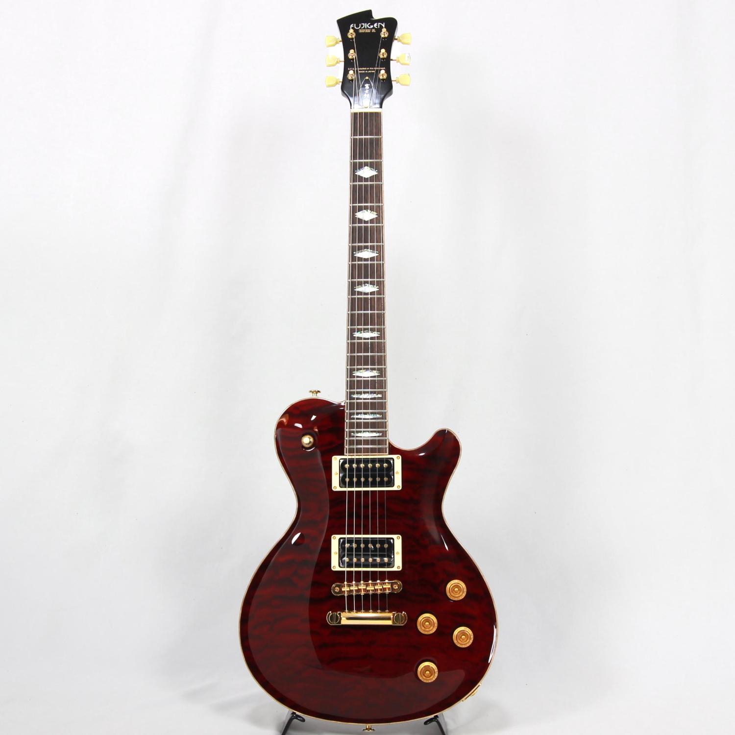 FGN EFL-FM富士弦 PRS 58/15LT搭載 FGN EFL-FM富士弦 PRS 58/15LT搭載