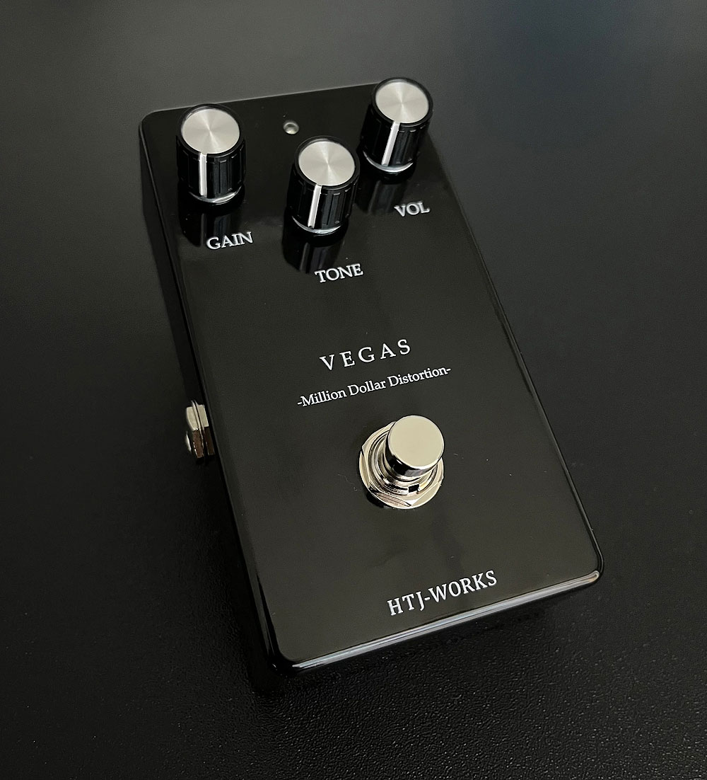 HTJ-WORKS/VEGAS MillionDollarDistortion 【公式通販】
