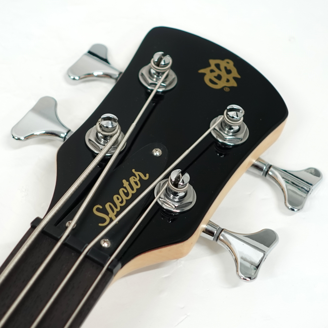 SPECTOR Legend 4 Standard Blue Stain Gloss スペクター エレキベース