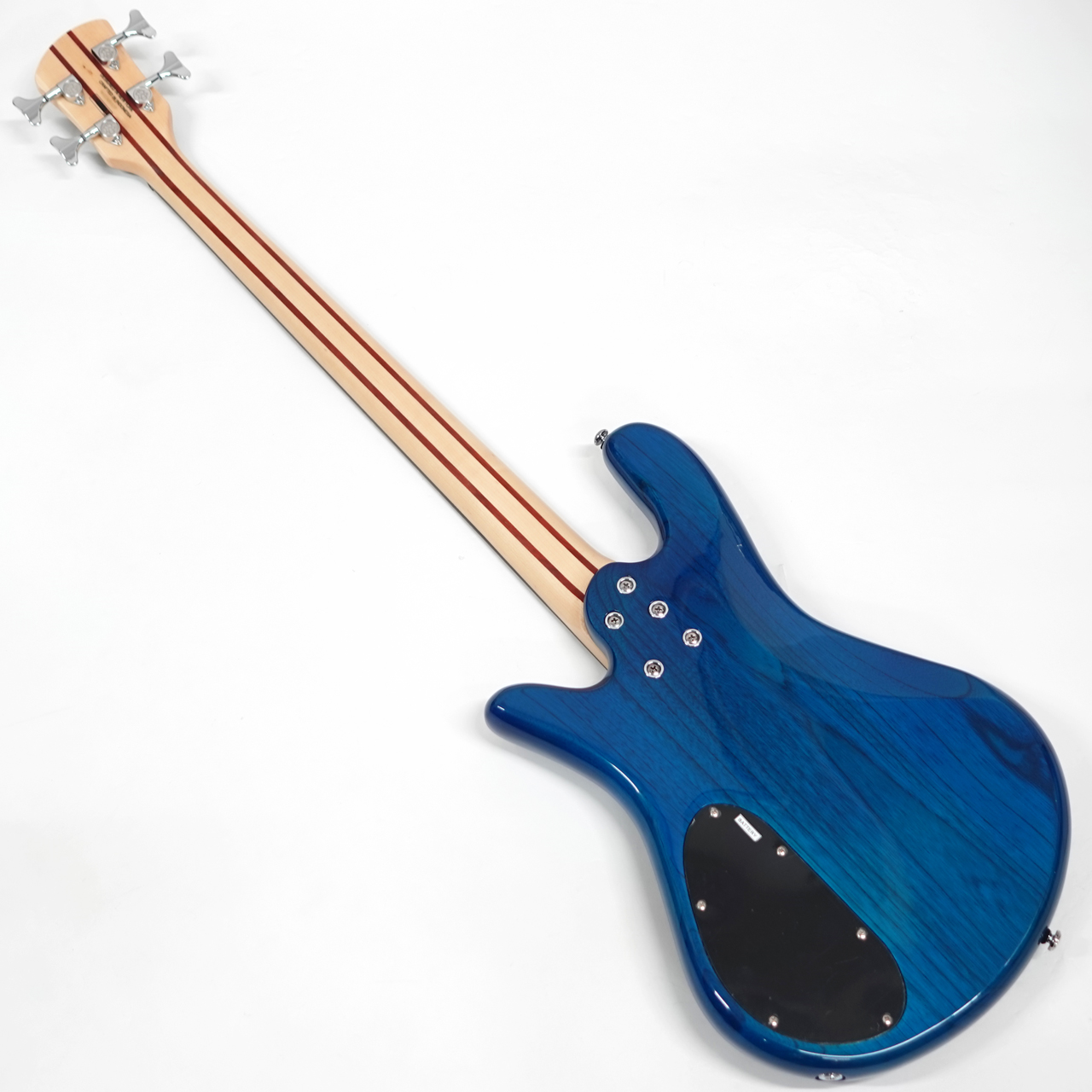 SPECTOR Legend 4 Standard Blue Stain Gloss スペクター エレキ