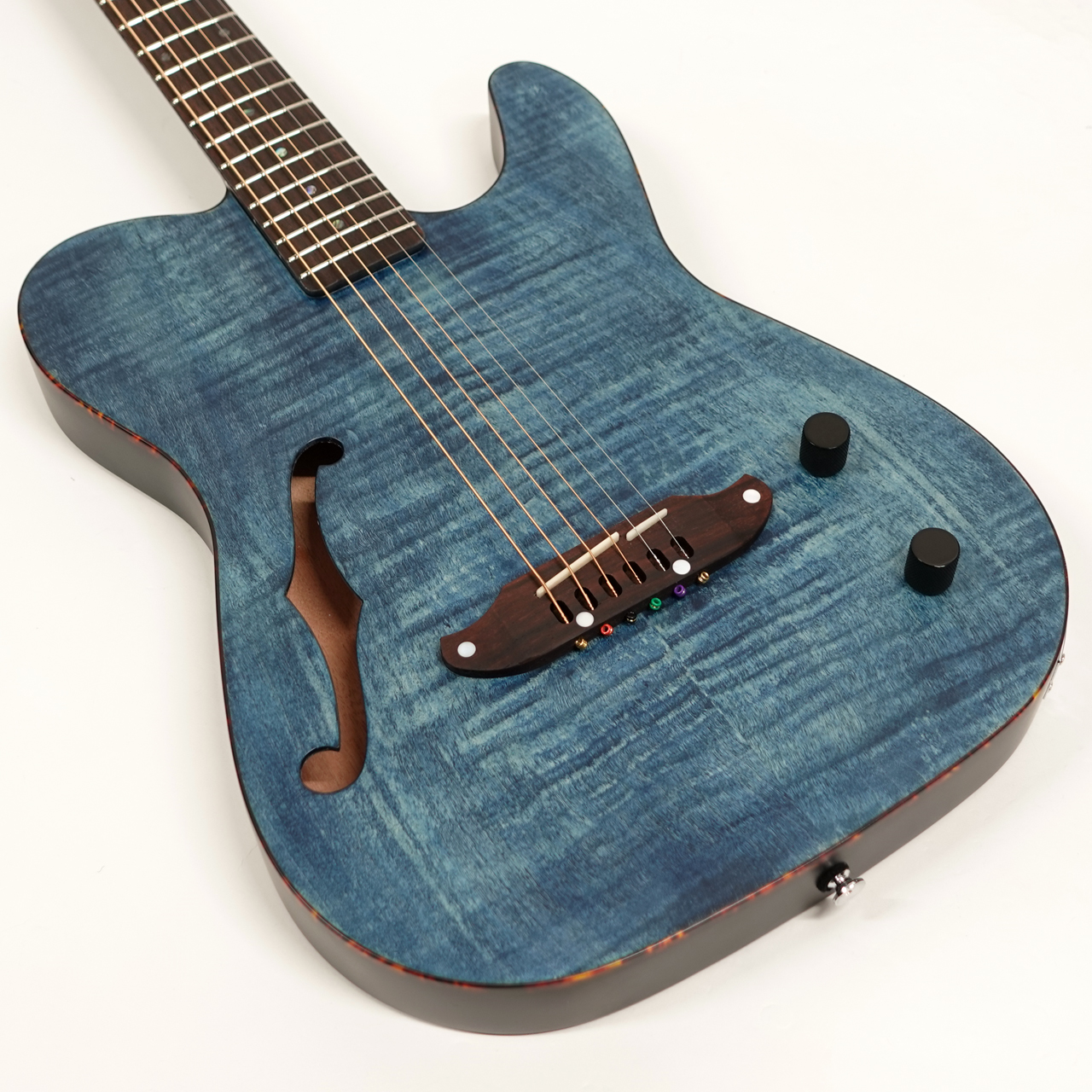 SCHECTER シェクター Oriental Line OL-FL-FM-P Satin See-through