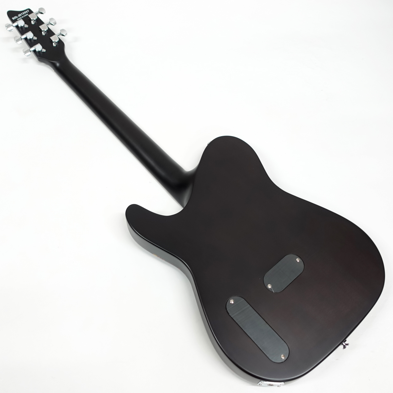 SCHECTER Oriental Line OL-FL-P Black☆底値☆ SCHECTER JAPAN ORIGINAL LINE OL-FL-P (SNTL) [SPOT MODEL