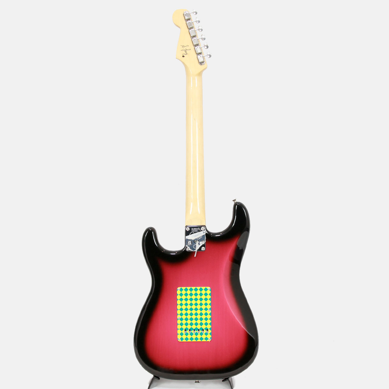 人気沸騰ブラドン Fender Mexico フェンダー メキシコ Steve Lacy People Pleaser ギター